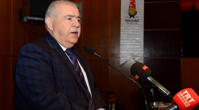 TÜRK MİLLETİ HER ZAMAN MAZLUMLARIN YANINDA OLMUŞTUR