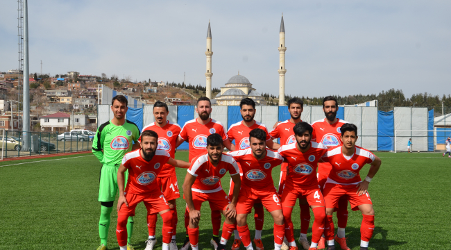 TÜRKOĞLU BELEDİYE PLAY-OFF'A HAZIR...