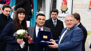 ÜLKEMİZİ AYAKTA TUTAN EN ÖNEMLİ MÜESSESE AİLEDİR..