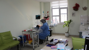 2016’DA 560 BİN KİŞİ DİŞİM AĞRIYOR DEDİ..