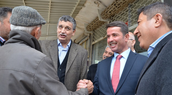 AVRUPA’YA PABUÇ BIRAKMAYIZ..