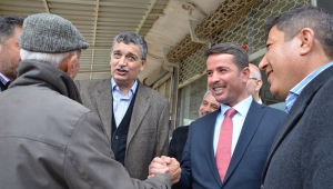AVRUPA’YA PABUÇ BIRAKMAYIZ..