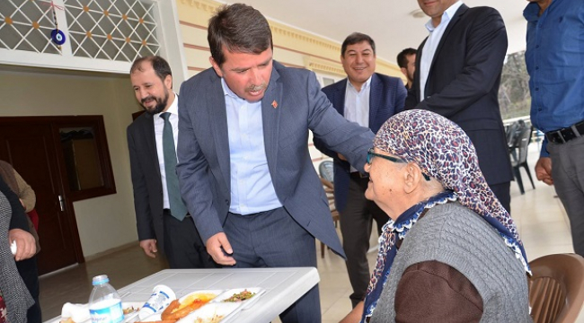 BİZ HEP BİRİZ, BERABERİZ, AYNI CANLARIZ...