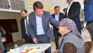 BİZ HEP BİRİZ, BERABERİZ, AYNI CANLARIZ...