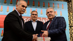 BİZİM ODAK NOKTAMIZ İNSAN..