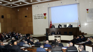 BÜYÜKŞEHİR MECLİSİ HOLLANDA VE ALMANYA’YI KINADI...