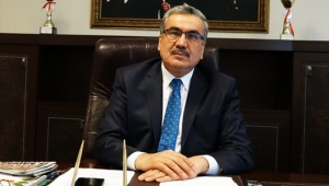Celal Sürgeç; “Üç Aylar Süslenmiş Maneviyat İklimidir”.