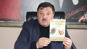 EKİNÖZÜLÜ ŞAİRLER ANTOLOJİSİ ÇIKTI..