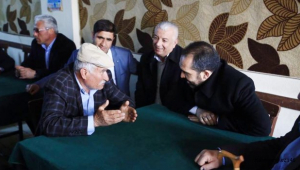 EVET OYU İLE TÜRKİYE'NİN MİLADINI DEĞİŞTİRECEĞİZ.