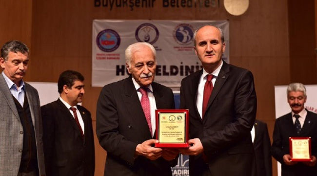GELECEĞİMİZİN ANAHTARI KARDEŞLİĞİMİZDE..