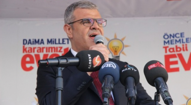 GENÇLERİMİZ ÜLKEMİZE SAHİP ÇIKACAK KADAR AKILLIDIR...