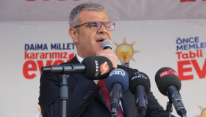 GENÇLERİMİZ ÜLKEMİZE SAHİP ÇIKACAK KADAR AKILLIDIR...