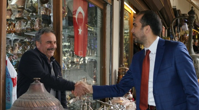 GİRİLMEDİK SOKAK BIRAKMAYACAĞIZ...