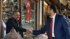 GİRİLMEDİK SOKAK BIRAKMAYACAĞIZ...