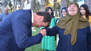 KADIN, FEDAKARLIĞIN DİĞER ADIDIR...