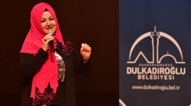 KADINLARIMIZ DÜNYANIN TEMEL TAŞIDIR...
