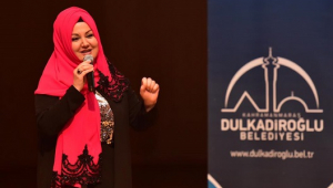 KADINLARIMIZ DÜNYANIN TEMEL TAŞIDIR...