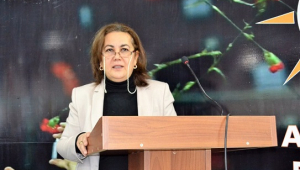 KADINSIZ DEMOKRASİ OLMAZ...
