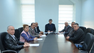 KASKİ’DE TOPLU SÖZLEŞME İMZALANDI..