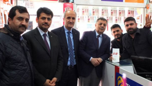 MİLLET NE DERSE BAŞIMIZIN TACIDIR...