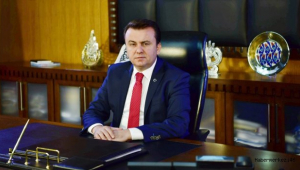 MİLLETİMİZE SABIR VE BAŞSAĞLIĞI DİLİYORUM..