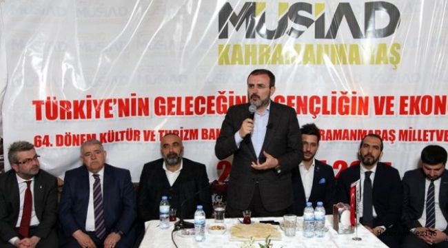 MUHALEFET İÇİ BOŞ PROPAGANDA İLE KAFA KARIŞTIRMAYA ÇALIŞIYOR...