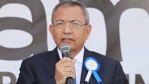 Öksüz: “İş kapısı açmak kutsal bir vazife”..