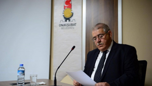 ONİKİŞUBAT SAĞLIKLI YAŞAMI TEŞVİK EDİYOR..