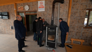 ORMAN BAKANLIĞININ ORMAN KÖYLERİNE DESTEĞİ DEVAM EDİYOR...
