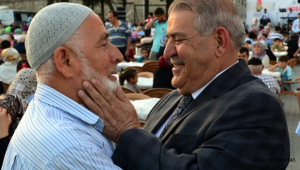 REGAİB KANDİLİNDE, DÜNYEVİ VE UHREVİ HAYATLARIMIZIN KURTULUŞUNU NİYAZ EDELİM..