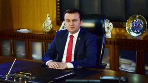 ŞEHİDİMİZ GÜL BAHÇESİNE GİRMİŞTİR...