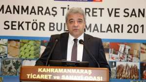 TARIM VE GIDA SEKTÖRLERİ KMTSO’DA BULUŞTU ..