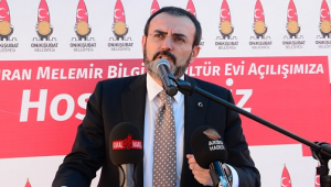 TEK ADAMLIK CHP’NİN MAZİSİNDE VARDIR..