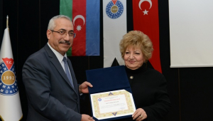 Türklerin Hanım Ablası Halilova, KSÜ’de Hocalı Soykırımı’nı Anlattı..