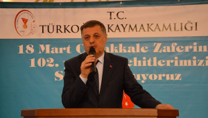 TÜRKOĞLU BELEDİYESİ ŞEHİT AİLELERİNİ UNUTMADI...