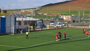 TÜRKOĞLU BELEDİYE SPOR'DA SIKINTI YOK..