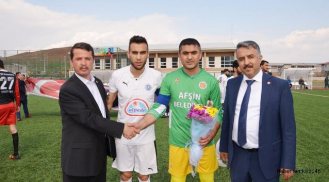 TÜRKOĞLU HEDEFE BİR ADIM DAHA YAKLAŞTI...
