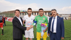 TÜRKOĞLU HEDEFE BİR ADIM DAHA YAKLAŞTI...