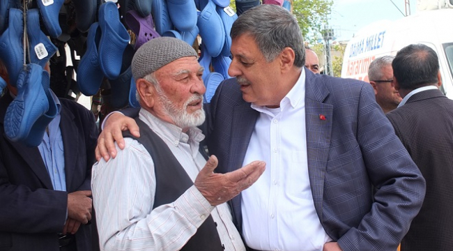ASİL MİLLETİMİZ, 16 NİSAN’DA GEREĞİNİ YAPACAKTIR..