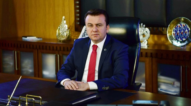 BAŞKAN ERKOÇ: “AZİZ MİLLETİMİZİN BAŞI SAĞOLSUN”..