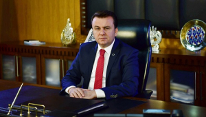 BAŞKAN ERKOÇ: “AZİZ MİLLETİMİZİN BAŞI SAĞOLSUN”..