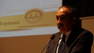 BAŞKAN SARIBIYIK “HZ. PEYGAMBER SEVGİSİ ETRAFINDA BİRLEŞELİM”..
