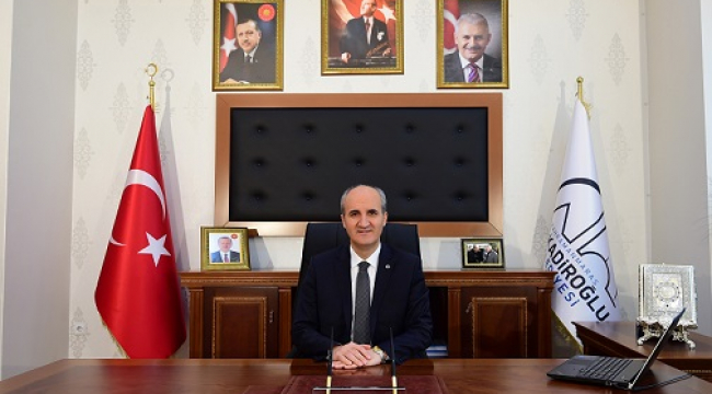 BÖLÜNMEZ BÜTÜNLÜĞÜMÜZÜN KANITI ŞEHİTLERİMİZDİR..