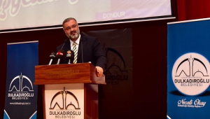DULKADİROĞLU'NDAN KUTLU DOĞUM HAFTASI PROGRAMI..
