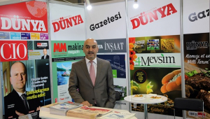 DÜNYA GAZETESİ İŞ DÜNYASINI YALNIZ BIRAKMADI...