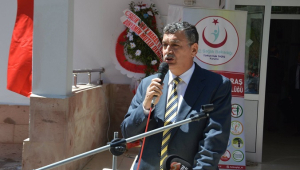 EVRİ AİLE SAĞLIĞI MERKEZİ HİZMETE AÇILDI..