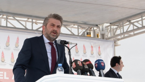 FIRAT GÖRGEL’DEN ONİKİŞUBAT’A TEŞEKKÜR...