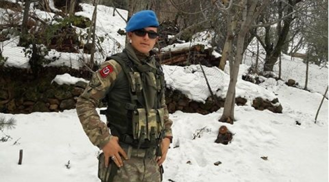 GABAR’DA ŞEHİDİMİZ VAR...