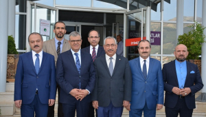 GENÇLER YAPTI, VEYSİ KAYNAK AÇTI...