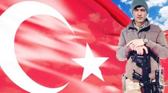 GÜL OĞLUM GÜLLERE BOYANDI...